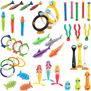 Diving Breath Holding Training Pool Water Toy