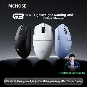 MCHOSE | Wireless Multi-purpose Gaming Mouse