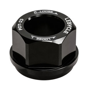 LEBYCLE | Foot Pedal Installation And Removal Tool