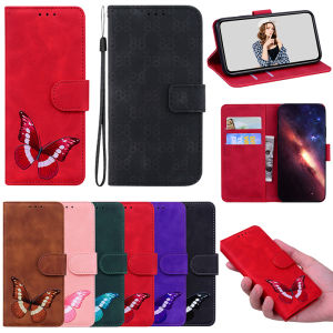Leather Flip Wallet Case For Sony Xperia 1 10 5 III IV V VI 2024 2023 Plus Ace 3 L3 L4 XZ3 Magnetic Flip Anti-Fall Phone Cover