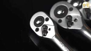 Cần típ cán thẳng công nghiệp 1/4 inch TOLSEN 15118 | Cần siết lực tự động thép cứng CrMo chắc chắn