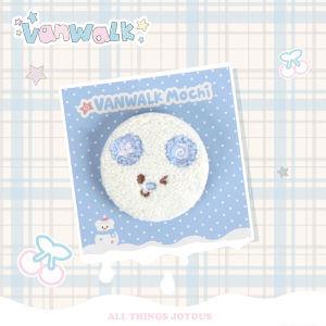 VANWALK | Customized Soft Plush Decorations Pin