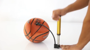 Bike Hand Pump Portable Hand Pump Manual Hand Tayar Basikal Ball Air Pump  Pam Angin Bola Bicycle Needle Pin Pam Basikal Manual 自行车打气筒