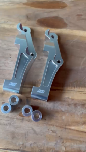 BREKET BRACKET KALIPER MONOBLOK BREMBO NISSIN PNP NINJA R S NINJA RR