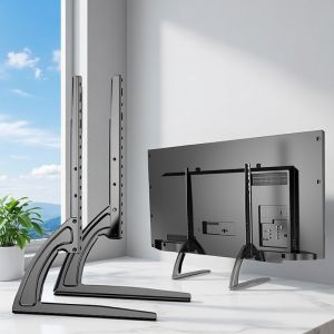 BESSGROUP | Floor-standing Drill-free TV Stand Base
