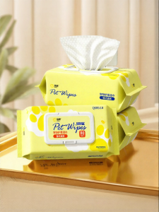 7o | Bathing-Free Tear Stain & Fur Cleaning Pet Wipes