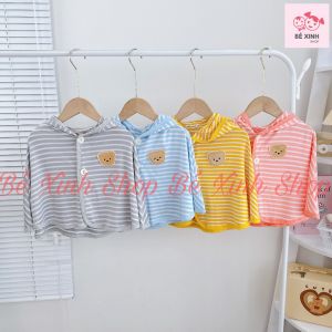 [ Siêu Hot ] Áo Choàng Chống Nắng Cho Bé Trai Bé Gái Áo Khoác Choàng Chống Nắng Cho Bé Trai Gái ÁO CHOÀNG Bé_Xinh_Shop