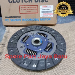 Kampas Kopling Plat Kopling Clutch Disc All New Swift