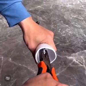 Khớp nối hoa khế trắng thanh dao sục cháo cho máy xay cầm tay Braun MQ5000 MQ5200 MQ5235 MQ3xx MQ5xx MQ7 MQ9