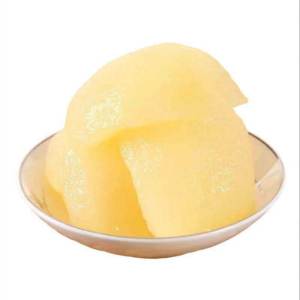 Preserved Peels Multi-Flavor Pear and Tangerine Canned Fruit Bulk