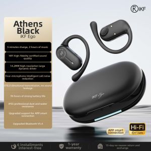 iKF | Sports Bluetooth Earphones Open-ear