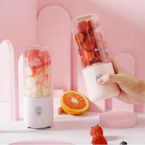 🏺🍒 เครื่องปั่นน้ำผลไม้ 500ML เครื่องปั่นอเนกประสงค์ ราคาที่สุด 4 แถวปั้ง เพียงแค่ไหน?