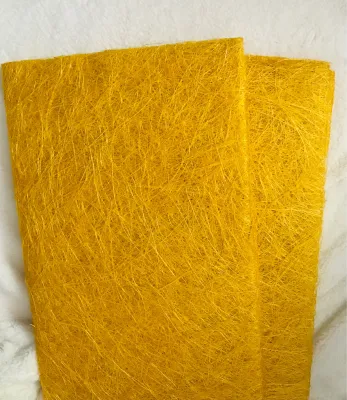Abaca Scrunch Natural Fiber Flower Bouquet Wrapper 19inch by 5yards