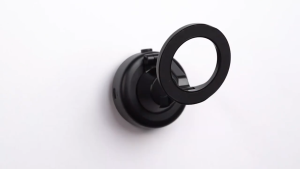 AIRDROPTECH UM98 Electric Suction Universal Magnetic Phone Holder