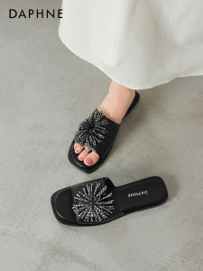 Daphne | Womens Flat Slipper