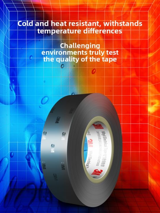 3M | Heat Resistant Non-lead Fire Retardant High Tack Waterproof ...