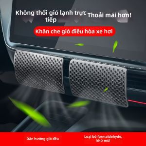 Abu & Mifa | Màn Chắn Gió Điều Hòa Ô Tô cho BYD Sung Tang Dolphin Sea Lion Mẫu Chống Gió và Chống Gió Thổi Trực Tiếp