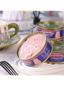 Ready-to-eat Russian Style Pork Luncheon Meat