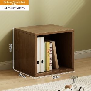 ZHUOHE | Free Combination Storage Bookshelf