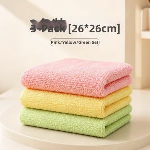 DINGQING | Antibacterial Non-greasy Cleaning Dishcloth