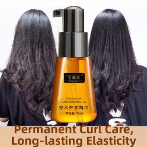 DONGYAN | Post-Perm Hair Protection Curly Hair Special Care Oil
