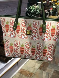 Túi Xách Size To Cho Nữ Họa Tiết Thời Trang SAMMAO C1242-1