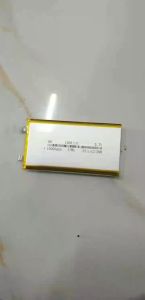 Pin lithium 1260110 3.7V 10Ah 10000mAh - Linh Kiện 789