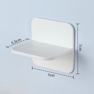 No-Drill Table Wall-Mounted Stabilizer Anti-Vibration Furniture Fixer for Bookshelves And Wardrobes Home Safety Organizer