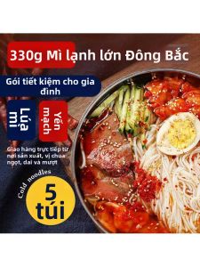 Mì Lạnh Hàn Quốc Chua Ngọt Giảm Đói Nhanh