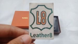 Dompet Kulit Sapi Dompet Pria Kulit Dompet Lipat Dua Dompet Polos Dompet Kartu