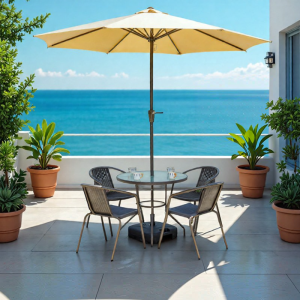 FENGZHAOHUANG | Outdoor Sun Umbrella