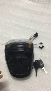 Đầu đèn đồng hồ xe điện sonsu Karuli X-Tiger