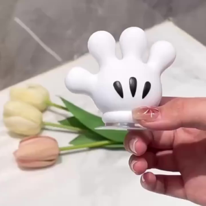 Rak Sikat Gigi Mickey Palm / Rak Sikat Gigi / Rak Handuk Kamar Mandi Rak Multifungsi COD