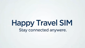 eSIM Singapore travel SIM