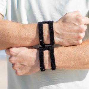 NEENCA Wrist Band – Wrist Brace for Ulnar Sided Wrist Pain TFCC Tear Pinky Side Wrist Pain DRUJ Instability Repetitive Use Injury