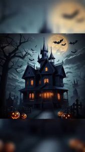 หมอนอิง ตุ๊กตาไดคัท Halloween ตกแต่งห้องนอน ด้านในยัดด้วยใยสังเคราะห์ ตกแต่งงานฮาโลวีน หมอน ผลิตจากโรงงาน