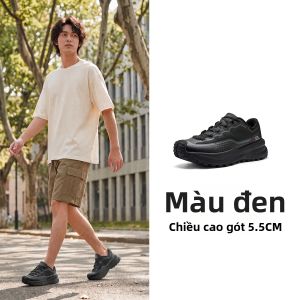 Semir | Giày Nam Vintage Đế Dày Đi Bộ Ngoài Trời