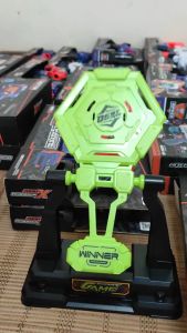 Đồ Chơi Trẻ Em Phụt Xốp Vĩnh Cửu- Nhựa ABS An Toàn Với Trẻ Em