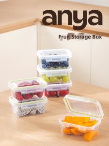anya | Portable Leakproof Snack Bento Box