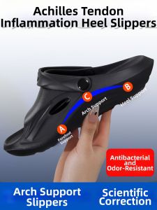 Achilles Tendinitis Support Slippers