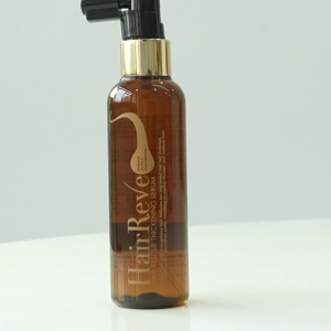HairReve Hair Rescue Thickening SERUM & Sulfate-Free SHAMPOO Bundle (Reduce Hair Fall Thicker Stronger Hair)