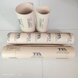 FIREFLAY TBA 2 MM PAKING KERTAS BLOK MESIN UNTUK MOBIL DAN MOTOR