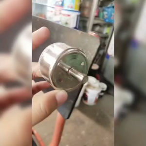 Per biji 50 mm Mata Bor Hole Saw Diamond untuk Kaca Batu Keramik Granit Holesaw