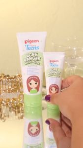 Pigeon Teens Acne Ranger Series I Serum Gel Facial Foam Toner