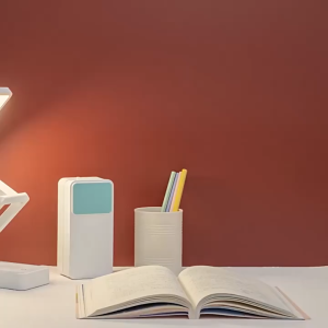 【FORESIGHT】Đèn Học Để Bàn Đọc Sách Bàn Làm Việc Tích Điện Bảo Vệ Mắt Đèn Led Bàn Học 3 Màu Ánh Sáng Bảo Vệ Mắt Đa Năng