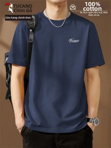 TUCANO | Áo Thun Nam Tay Ngắn Cotton