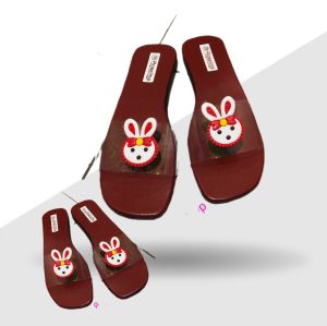 sandal selop anak anak lucu ukuran 25 nyampe 40 perempuan/ wanita bayar ditempat