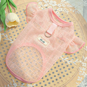 YINGYU | Breathable UV Protection Pet Clothes