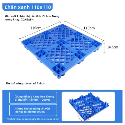 ZHIZHOU | Pallet Chống Ẩm Công Nghiệp