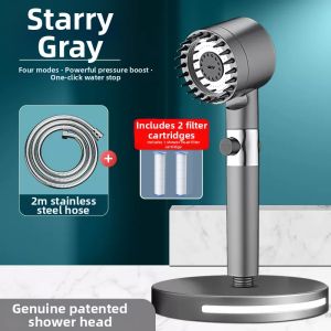 YALANDENG | High-Pressure Water-Saving Filtered Rain Shower Head